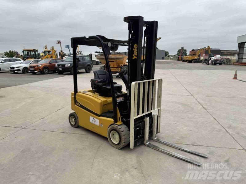 Yale ERP16 Gaffeltrucker - Annet