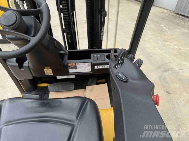 Yale ERP16 Gaffeltrucker - Annet