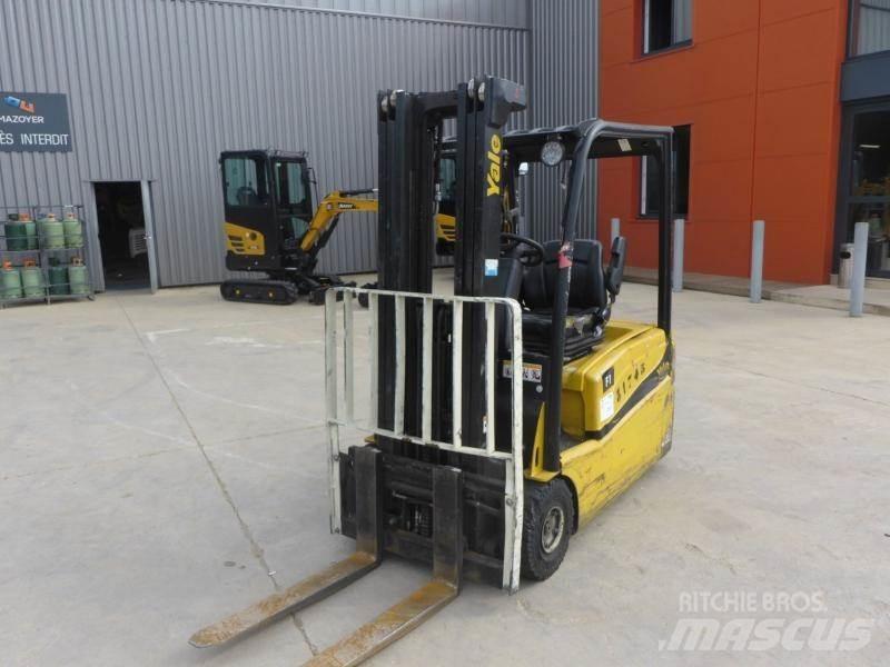Yale ERP16 VT Gaffeltrucker - Annet