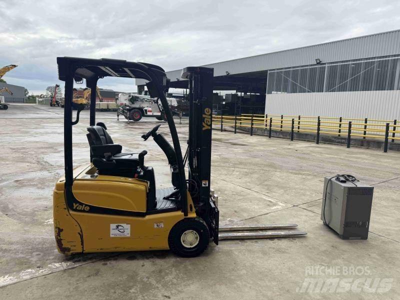 Yale ERP16 VT Gaffeltrucker - Annet