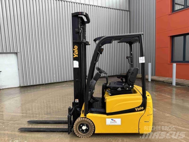 Yale ERP16VT Gaffeltrucker - Annet