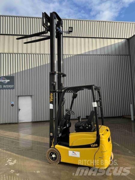 Yale ERP16VT Gaffeltrucker - Annet