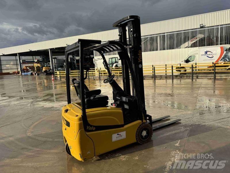 Yale ERP16VT Gaffeltrucker - Annet