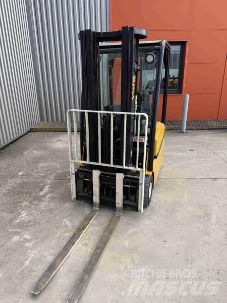 Yale ERP16VT Gaffeltrucker - Annet
