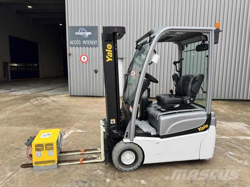 Yale ERP16VT Gaffeltrucker - Annet