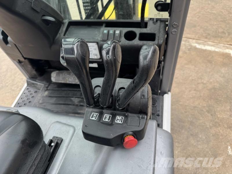 Yale ERP16VT Gaffeltrucker - Annet
