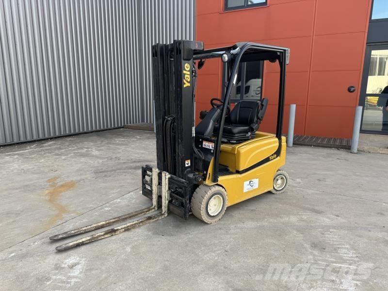 Yale ERP18VF Gaffeltrucker - Annet