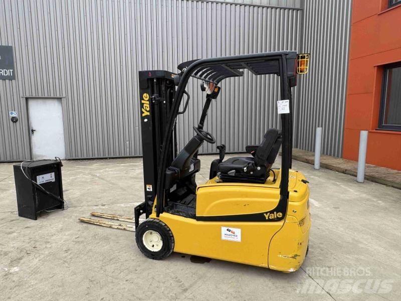 Yale ERP18VT Gaffeltrucker - Annet