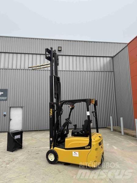 Yale ERP18VT Gaffeltrucker - Annet