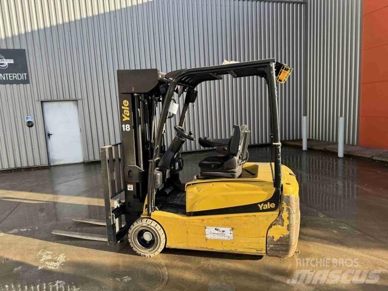 Yale ERP18VT Gaffeltrucker - Annet