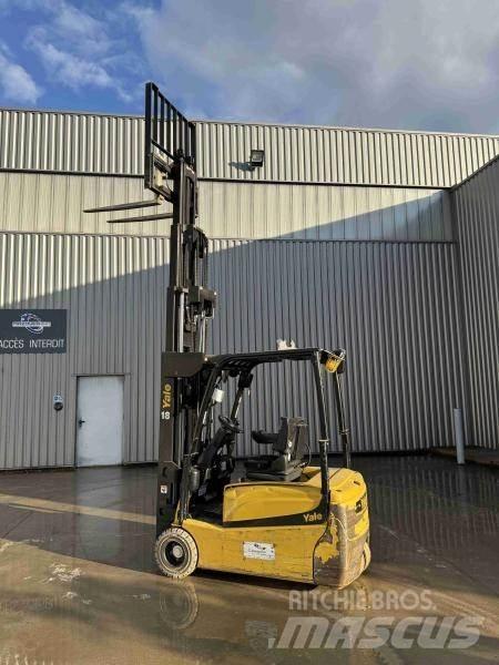 Yale ERP18VT Gaffeltrucker - Annet