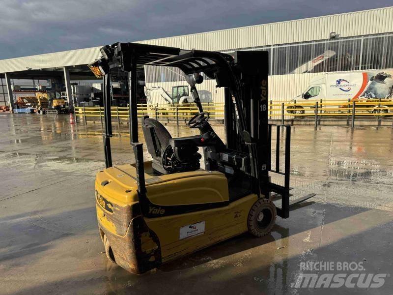 Yale ERP18VT Gaffeltrucker - Annet