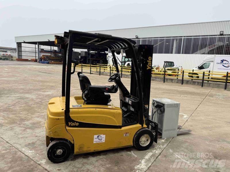 Yale ERP20VF Gaffeltrucker - Annet