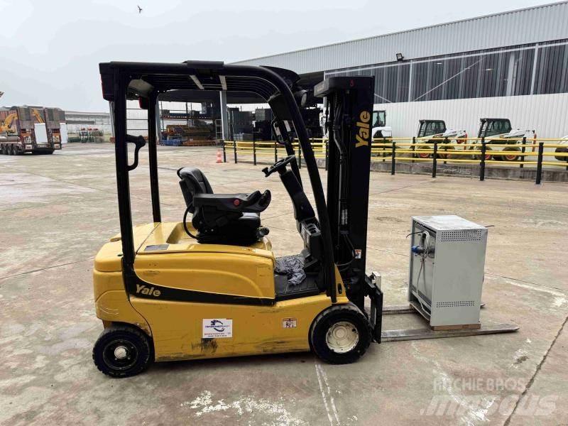Yale ERP20VF Gaffeltrucker - Annet