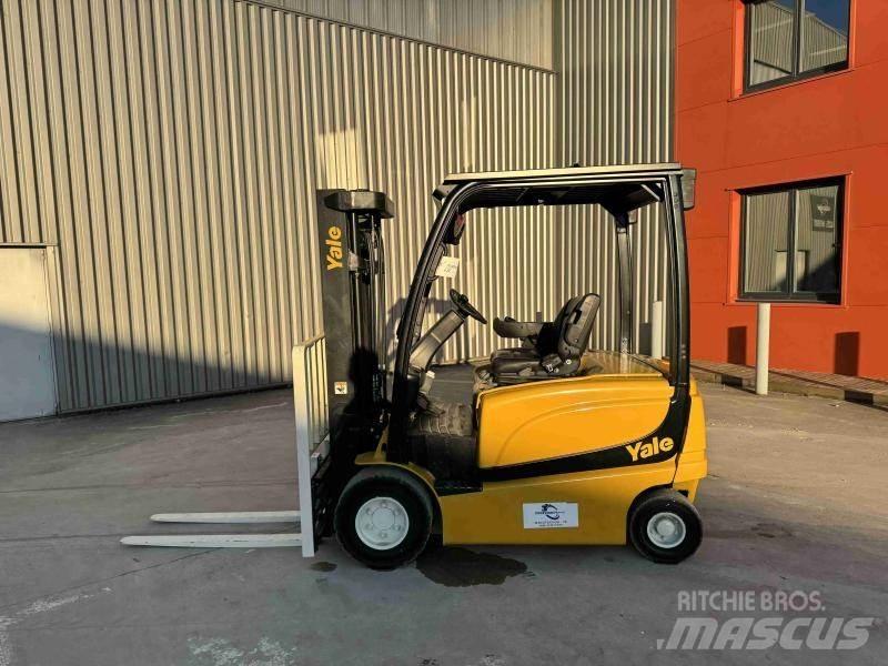 Yale ERP25VL Gaffeltrucker - Annet