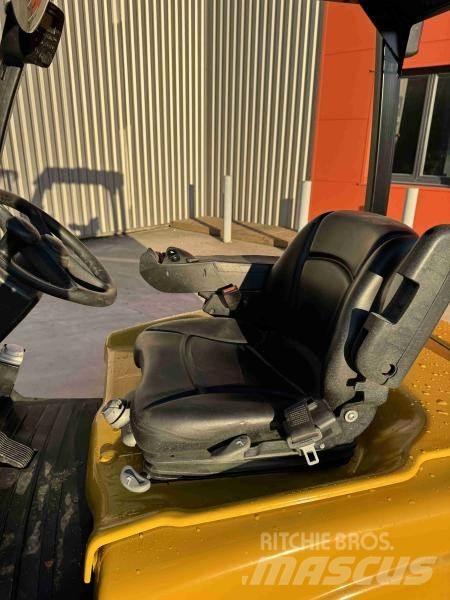Yale ERP25VL Gaffeltrucker - Annet