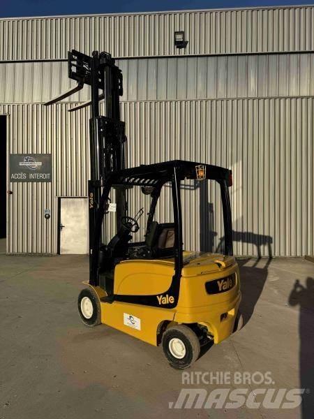 Yale ERP25VL Gaffeltrucker - Annet