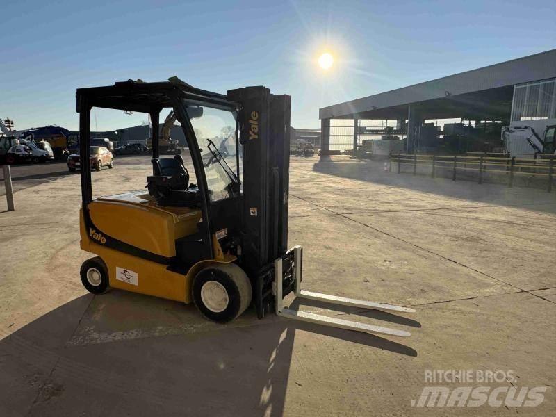 Yale ERP25VL Gaffeltrucker - Annet