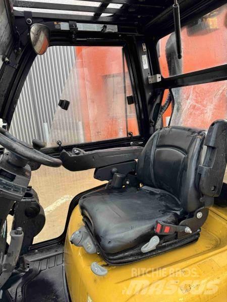 Yale GLP16VX Gaffeltrucker - Annet