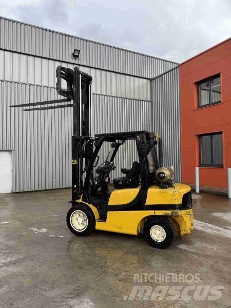 Yale GLP35 Gaffeltrucker - Annet