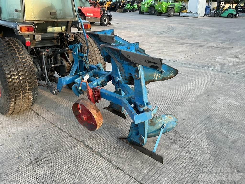  2 Furrow Compact Plough Landbruk - Annet