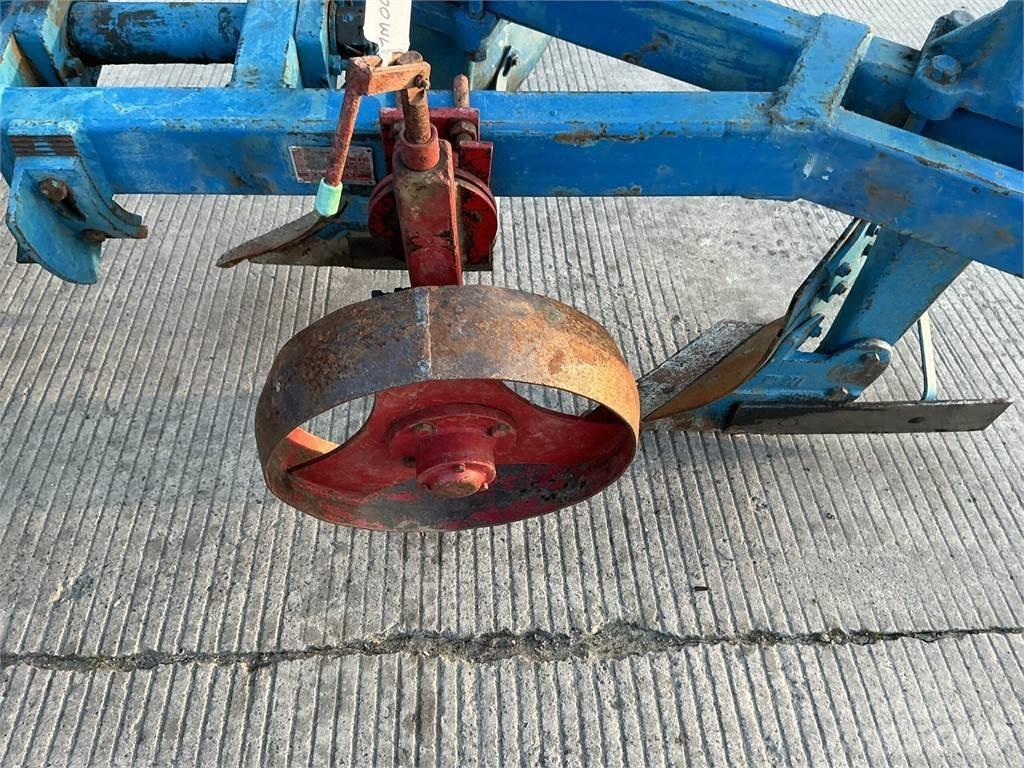  2 Furrow Compact Plough Landbruk - Annet