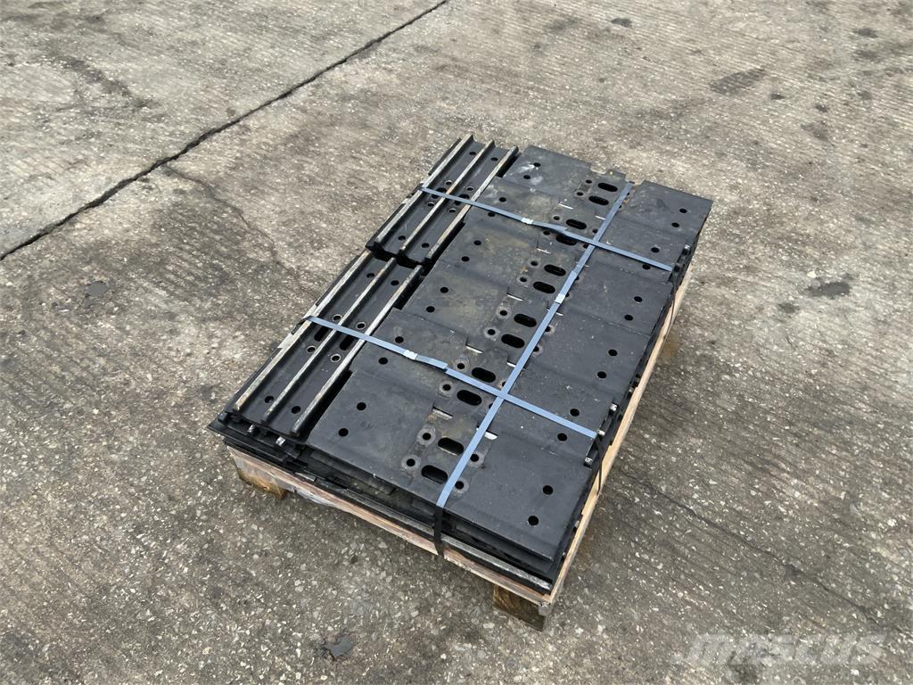  78x 450mm Steel Tracks Landbruk - Annet