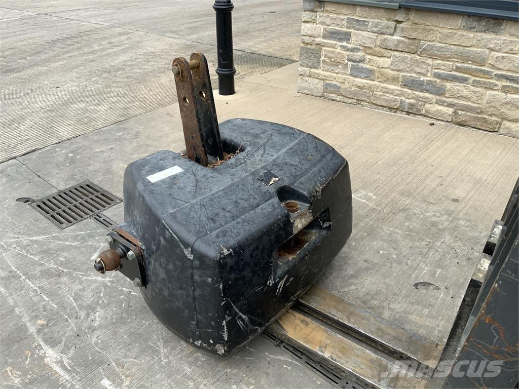  800Kg Big pack Weight Landbruk - Annet