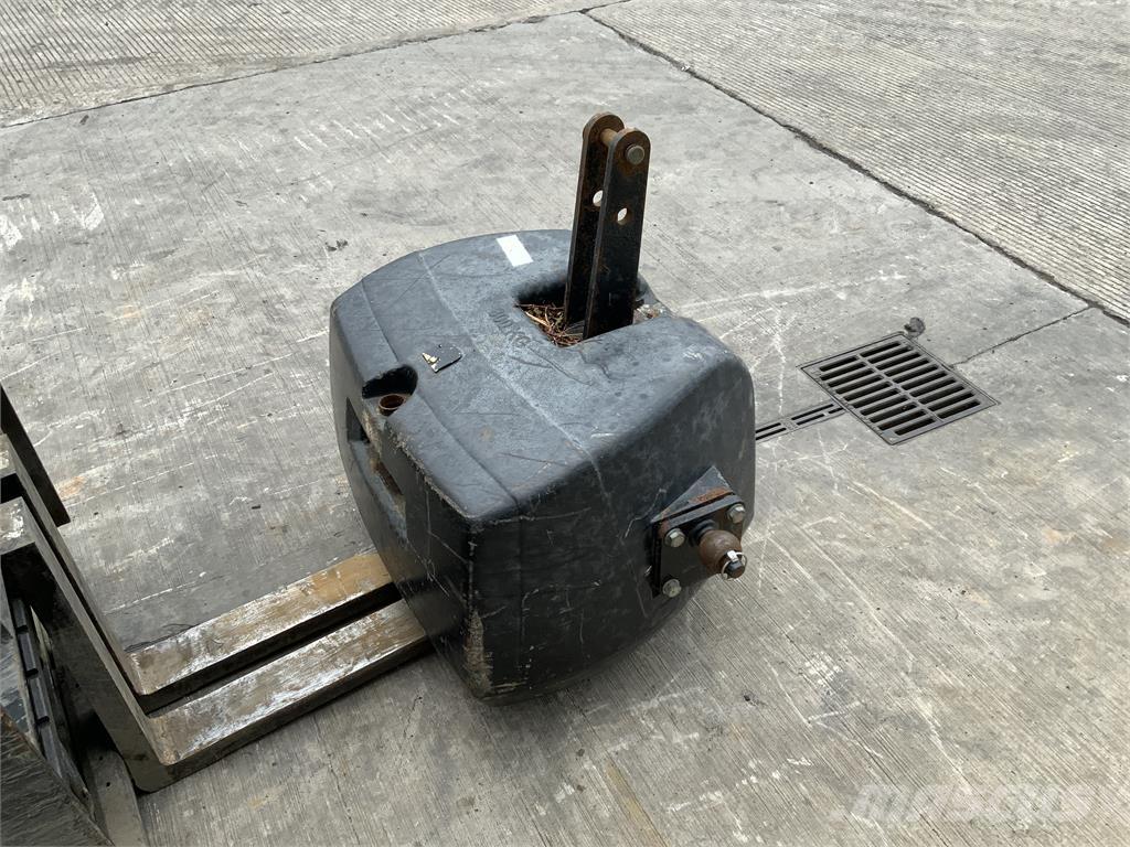  800Kg Big pack Weight Landbruk - Annet