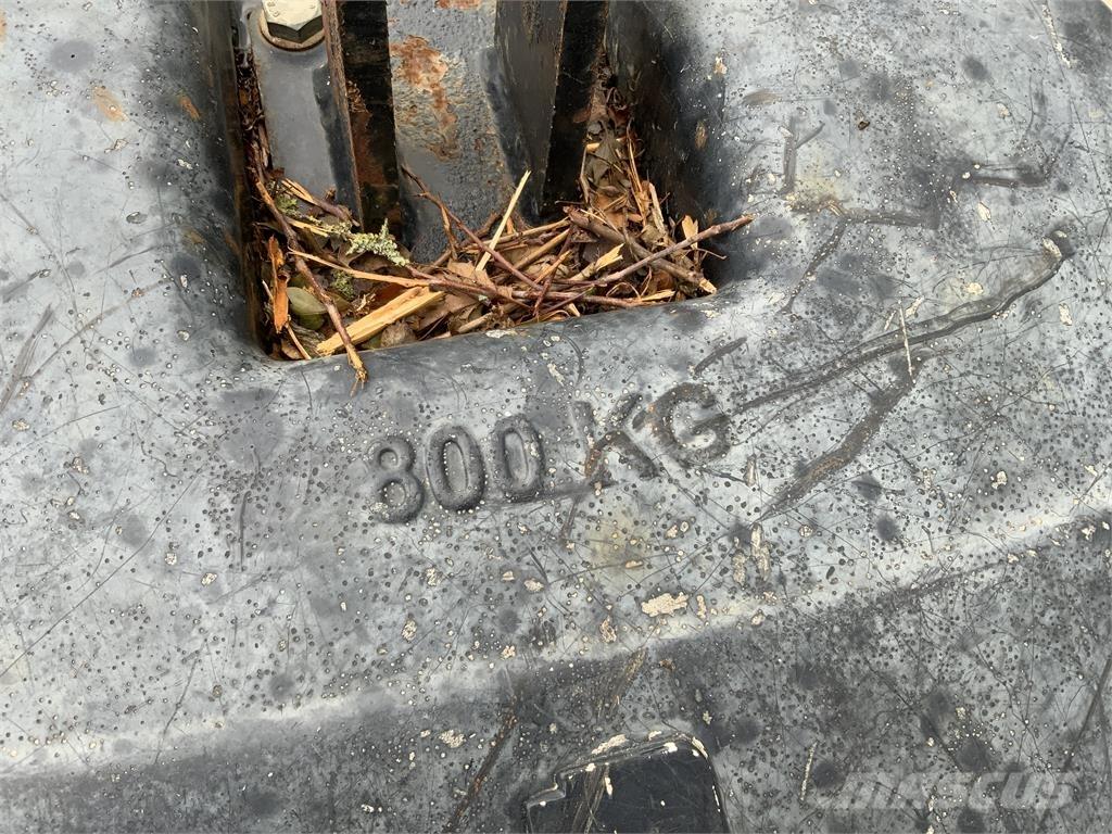  800Kg Big pack Weight Landbruk - Annet