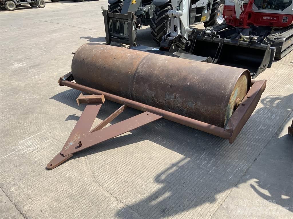  8FT Field Roller Landbruk - Annet