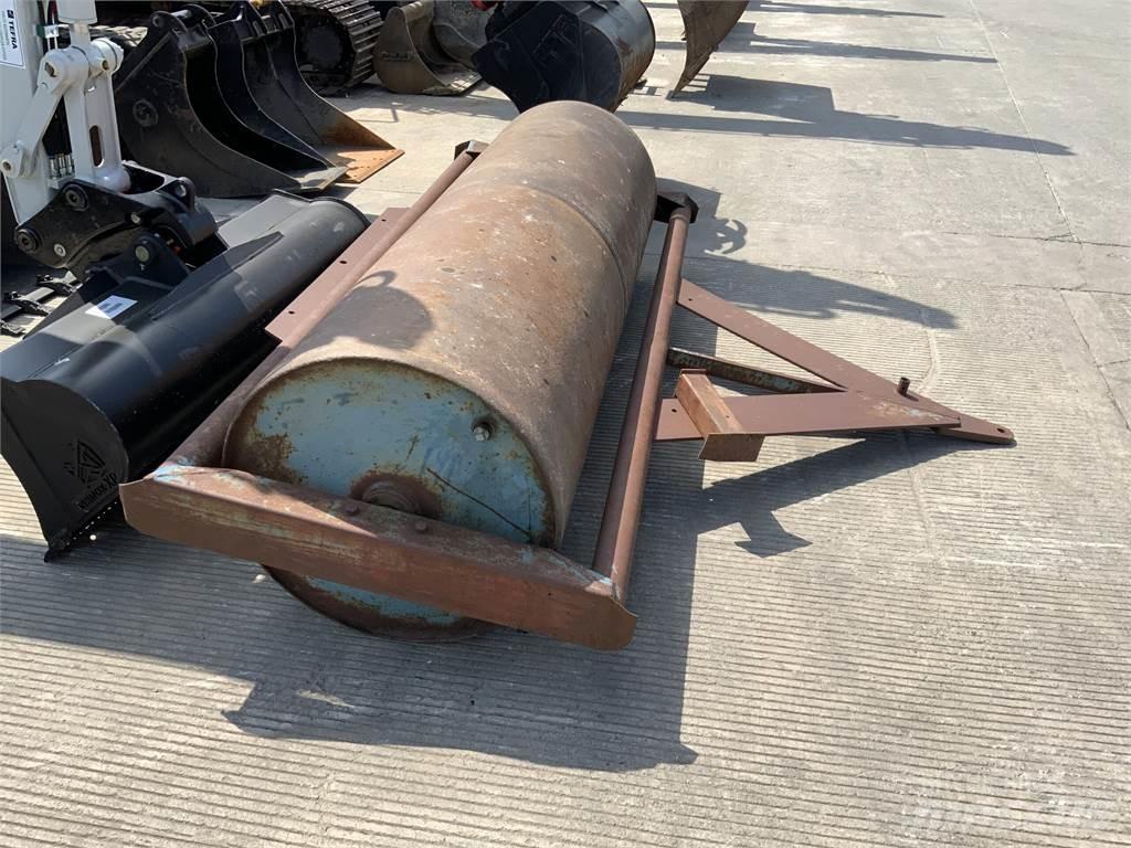  8FT Field Roller Landbruk - Annet