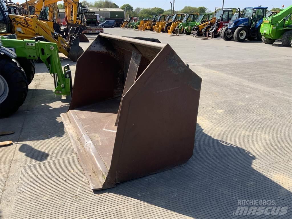  8Ft Wide Tiptoe Bucket Landbruk - Annet