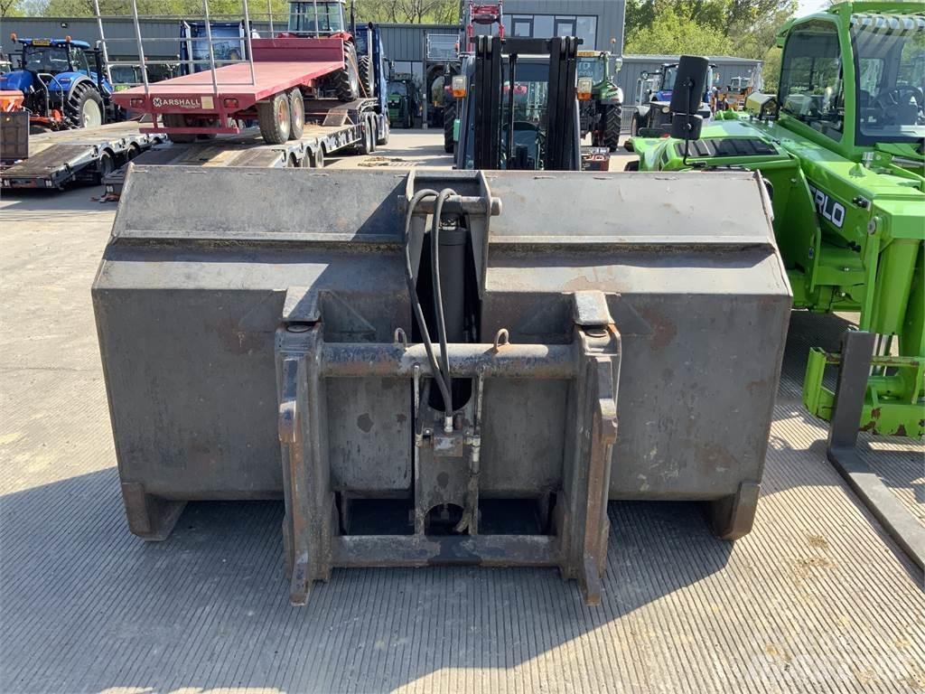  8Ft Wide Tiptoe Bucket Landbruk - Annet