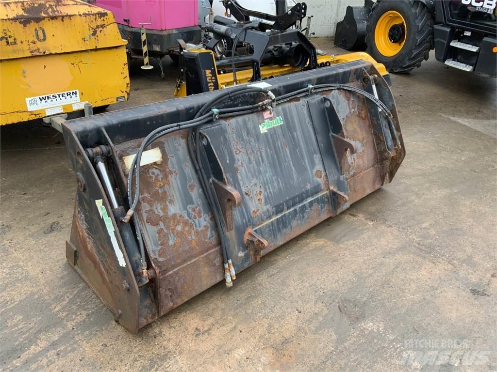 Albutt 76 4 In 1 Bucket Landbruk - Annet