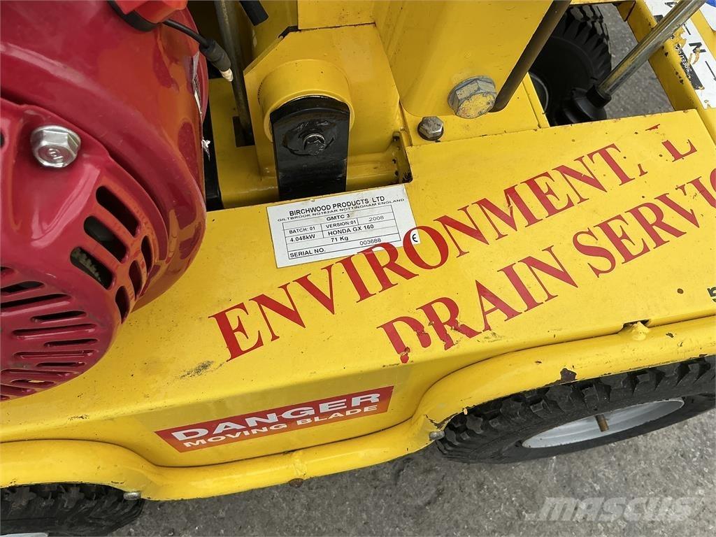  BirchWood Turf Cutter Landbruk - Annet