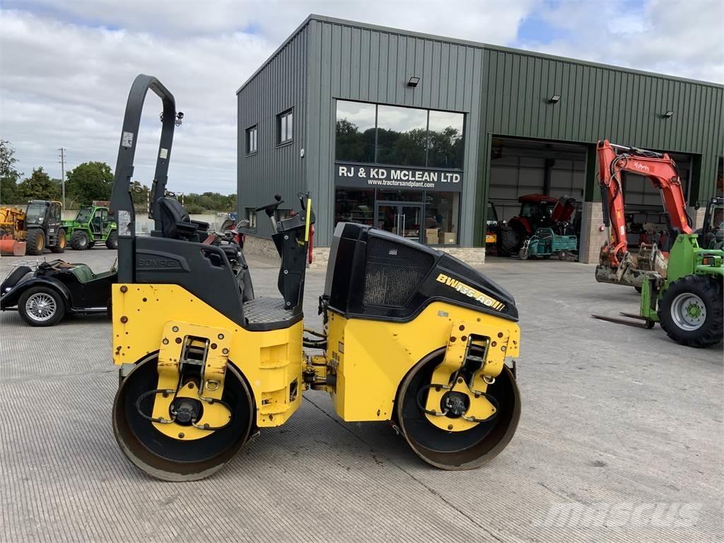 Bomag Bw135 AD (ST23786) Landbruk - Annet