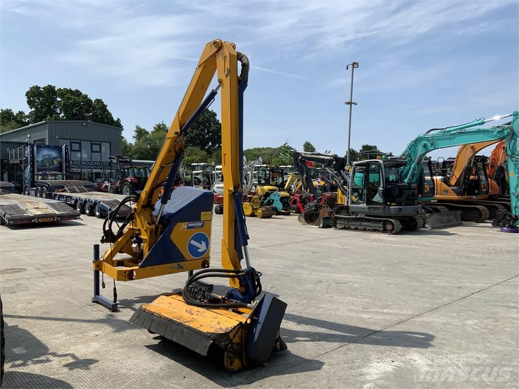 Bomford Hawk 6 (ST23671) Landbruk - Annet