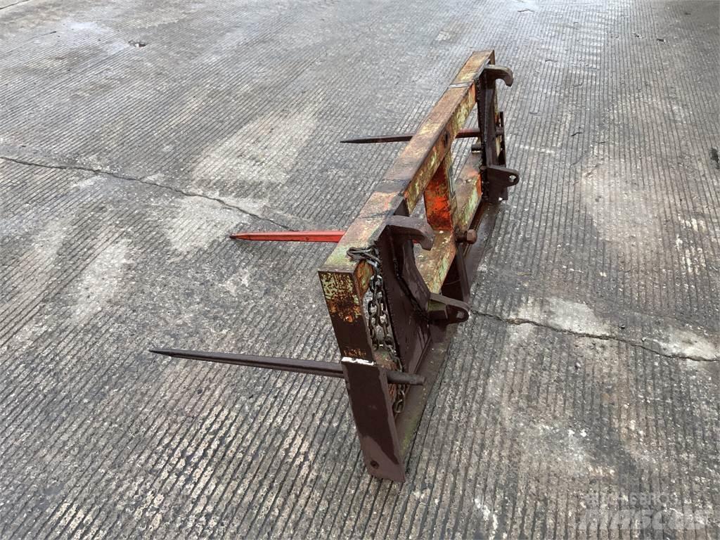 Browns Bale Spike Landbruk - Annet