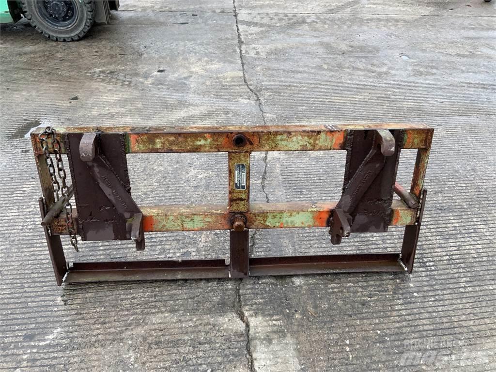 Browns Bale Spike Landbruk - Annet