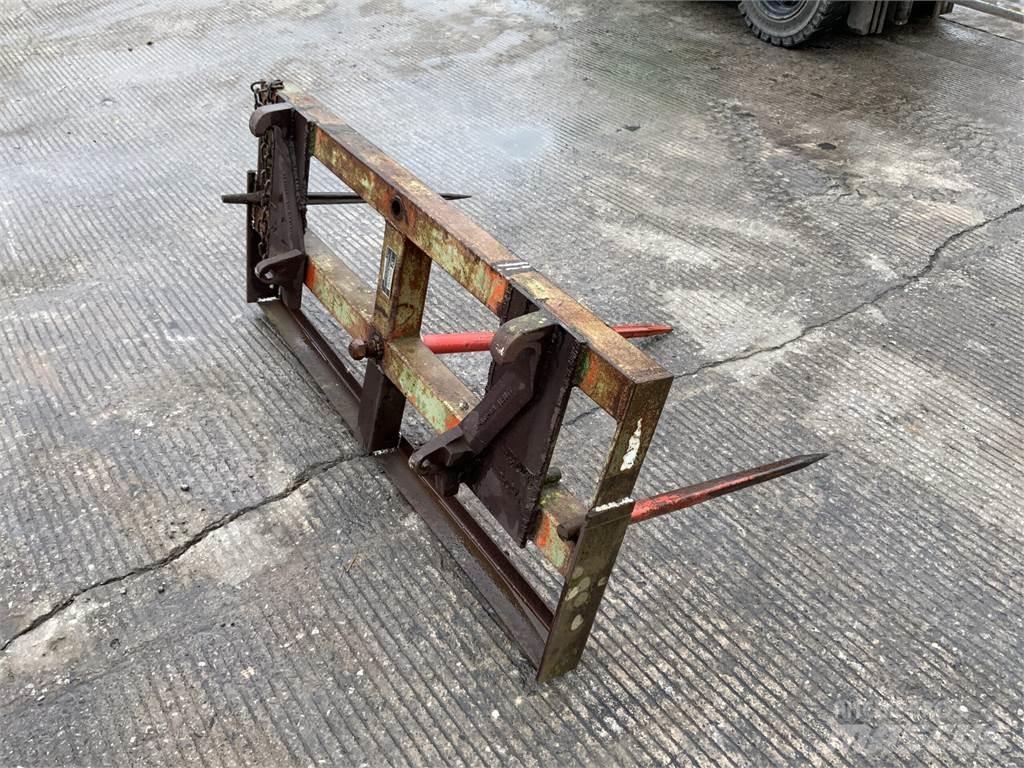 Browns Bale Spike Landbruk - Annet