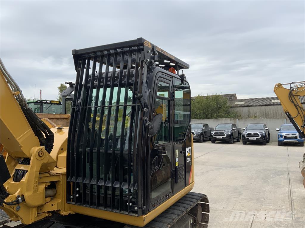  Cab Care Cab Gaurd Landbruk - Annet