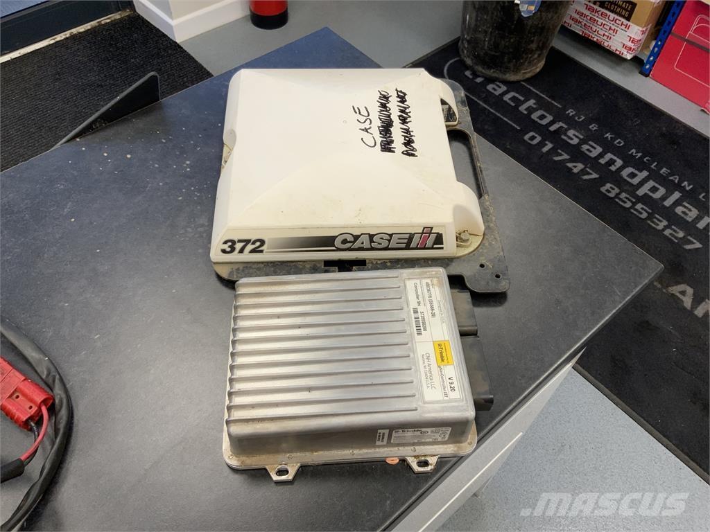 CASE AG372 Guidance Landbruk - Annet