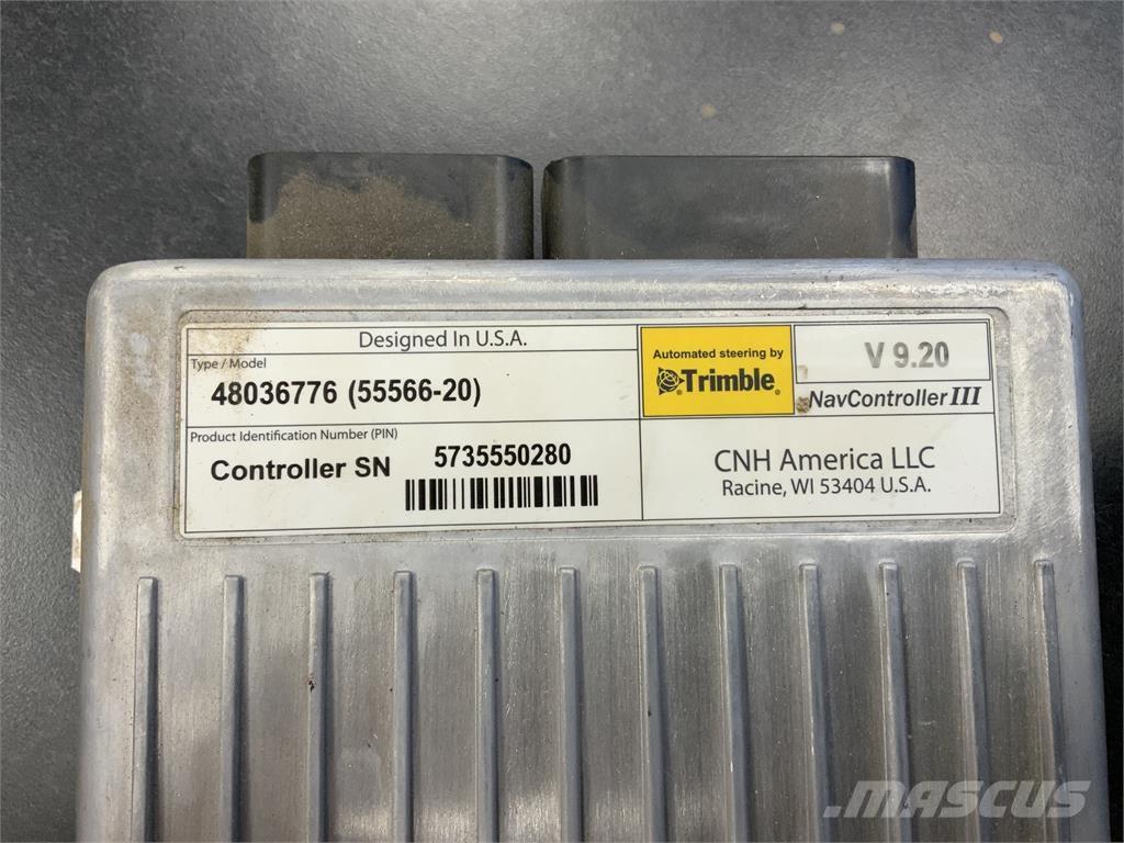 CASE AG372 Guidance Landbruk - Annet