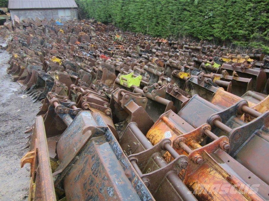  Choice of Buckets - POA Landbruk - Annet