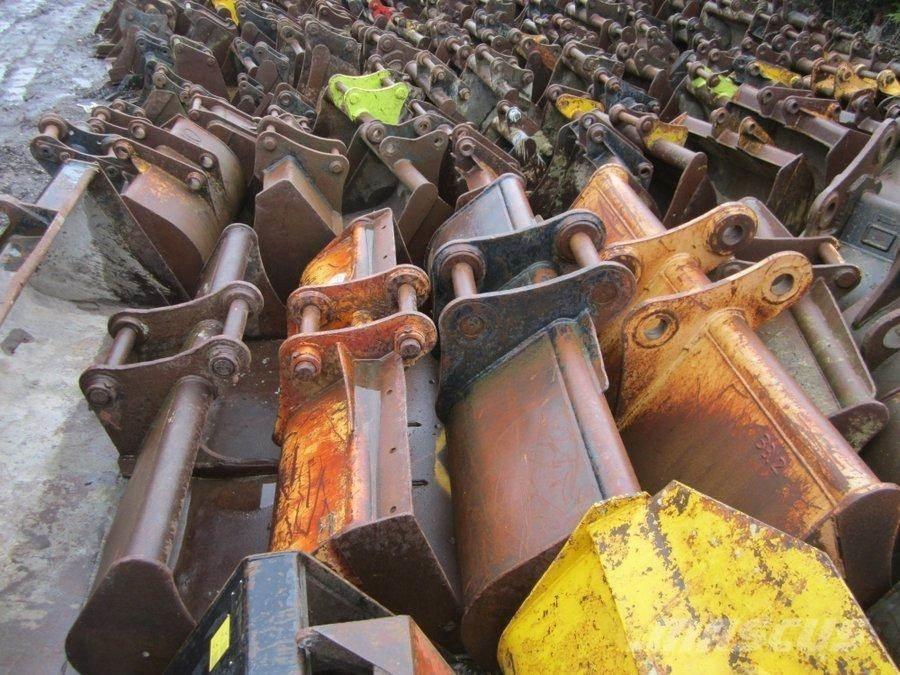  Choice of Buckets - POA Landbruk - Annet