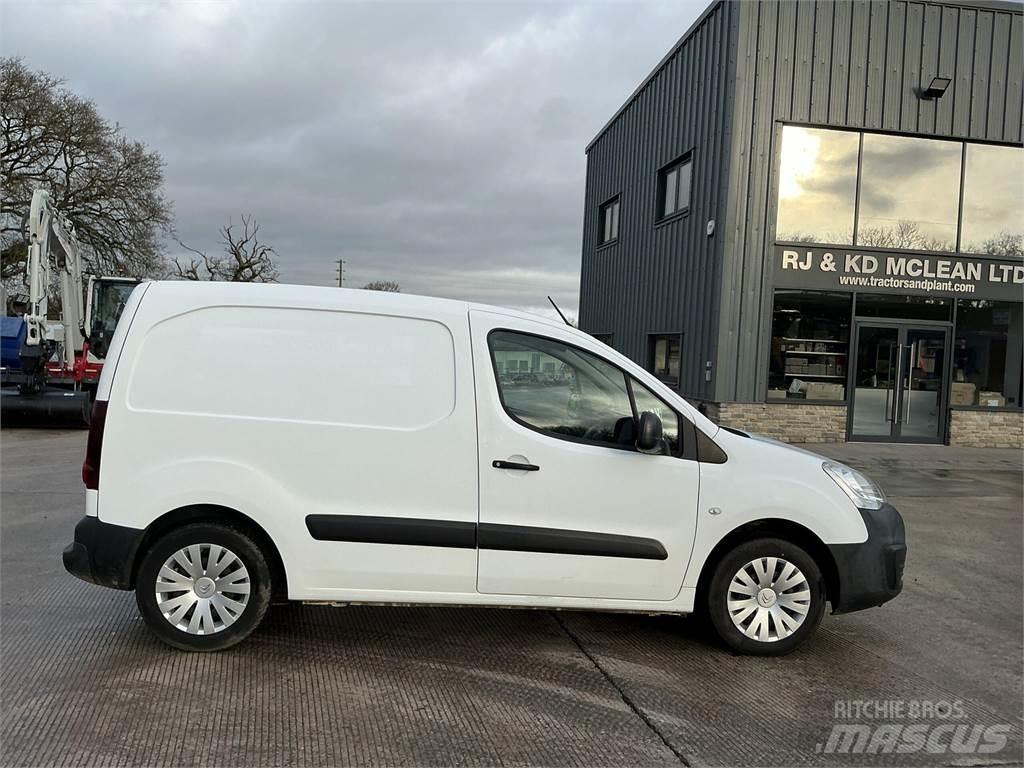 Citroën Berlingo Van Landbruk - Annet