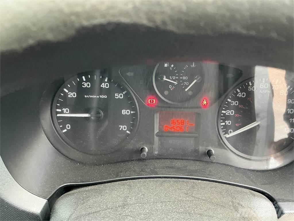 Citroën Berlingo Van Landbruk - Annet