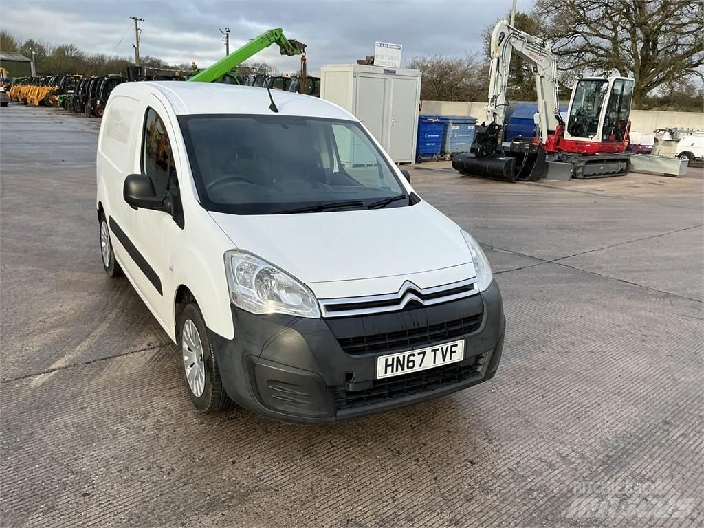 Citroën Berlingo Van Landbruk - Annet