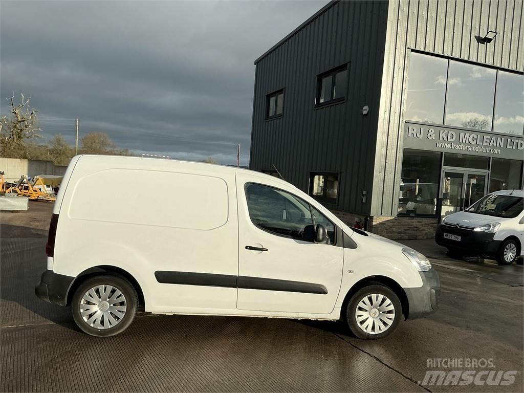 Citroën Berlingo Van Landbruk - Annet